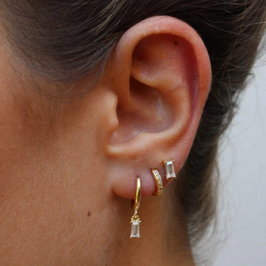 CASSIE EARRING SET