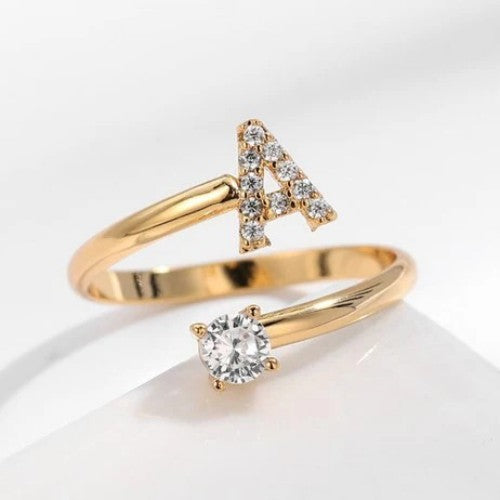 INITIAL RING