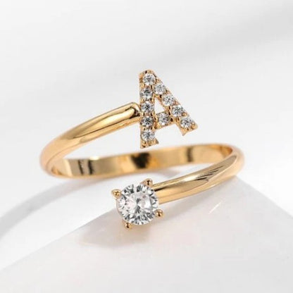 INITIAL RING