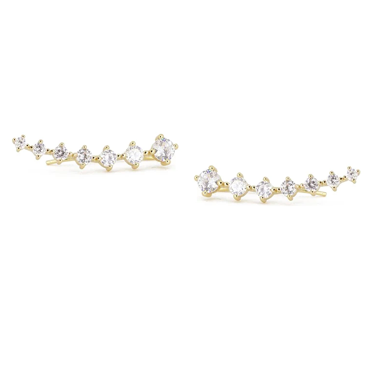 SOPHIE EAR CLIMBER S925