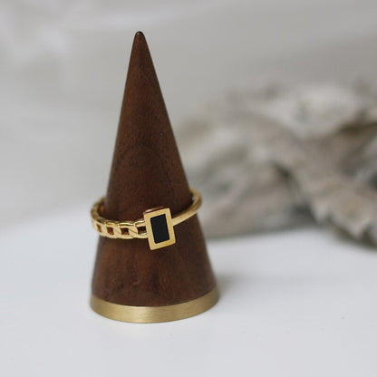 ONYX RING
