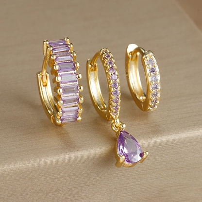 ISLA EARRING SET