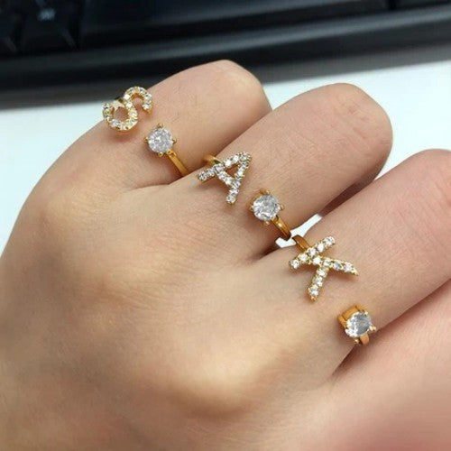 INITIAL RING