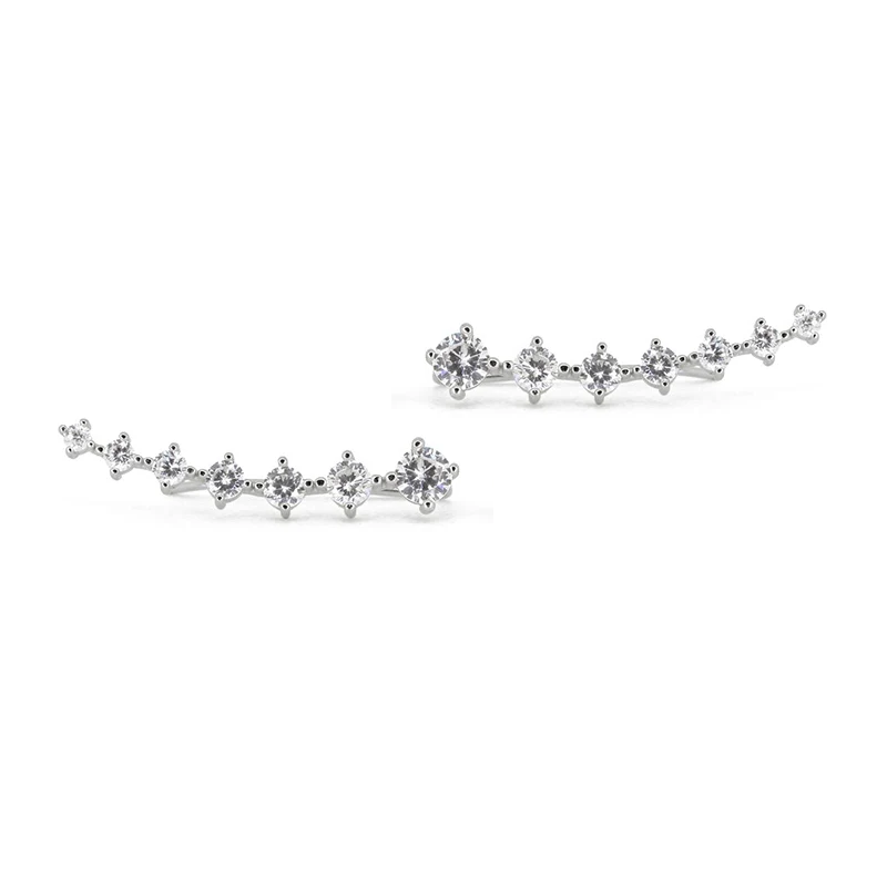 SOPHIE EAR CLIMBER S925