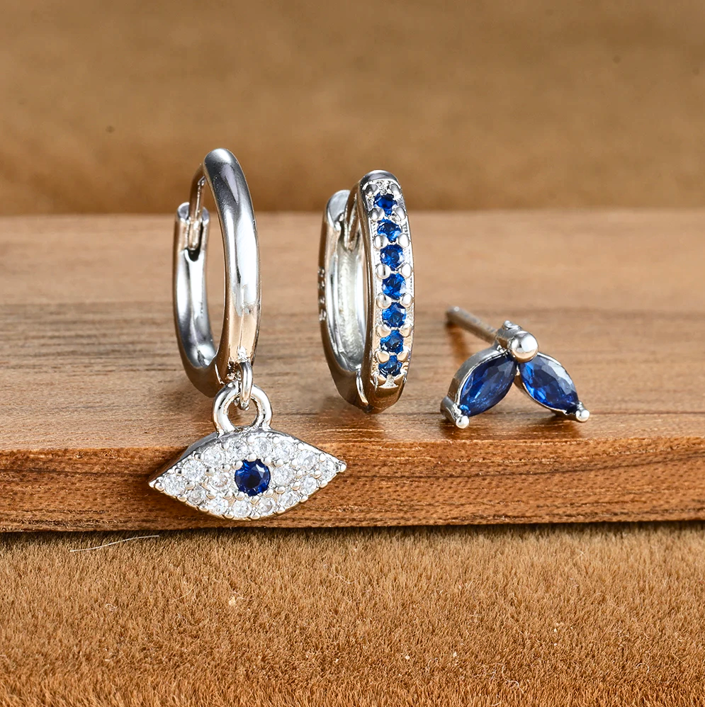 ATHENA EARRING SET