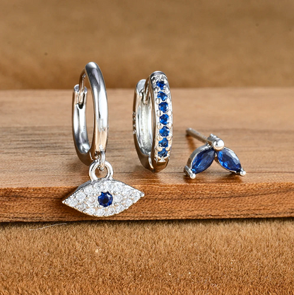 ATHENA EARRING SET