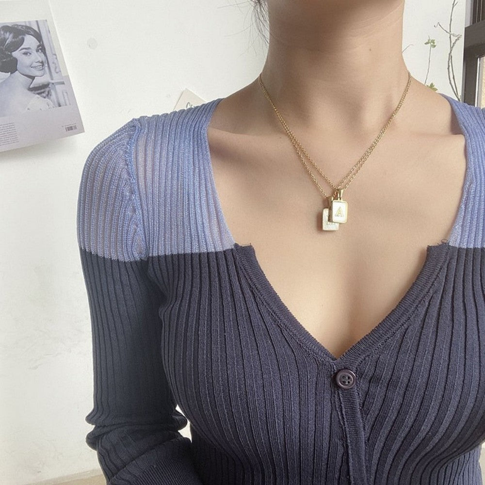 LUNA OPAL NECKLACE