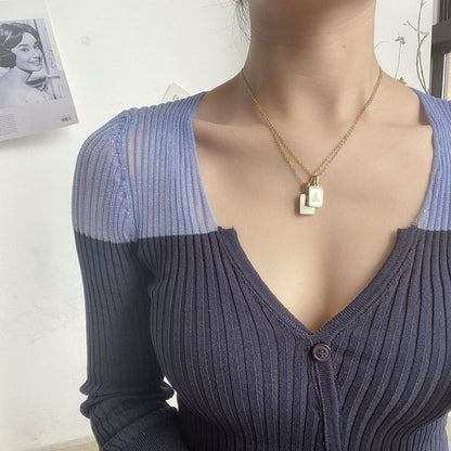 LUNA OPAL NECKLACE