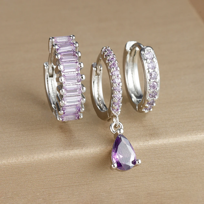ISLA EARRING SET