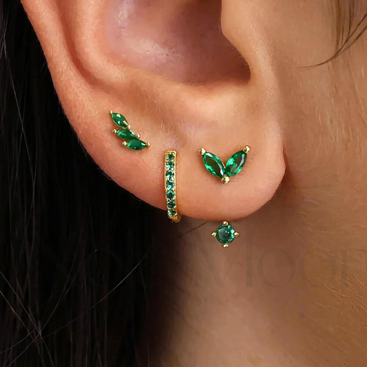 MIA EARRING SET