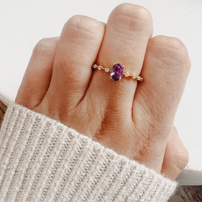 HARMONY RING S925