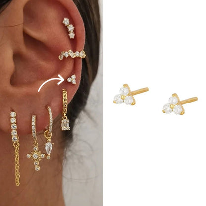 AMALFI EARRING SET 316L