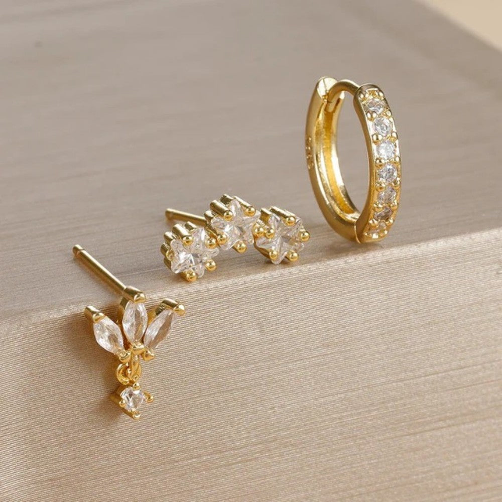 LIA EARRING SET