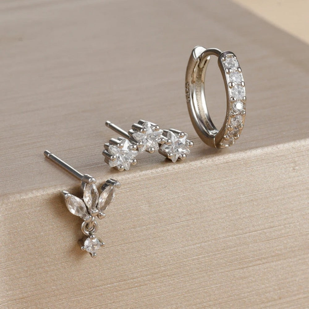 LIA EARRING SET