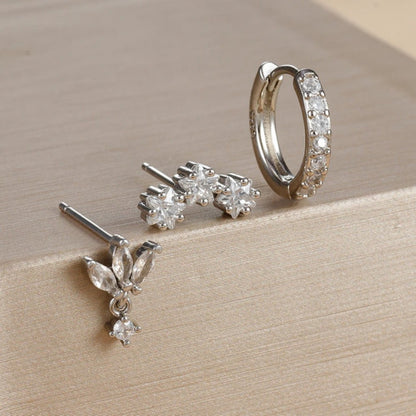 LIA EARRING SET