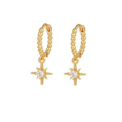 STARLIGHT EARRING COLLECTION 316L