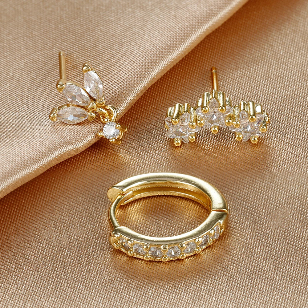 LIA EARRING SET