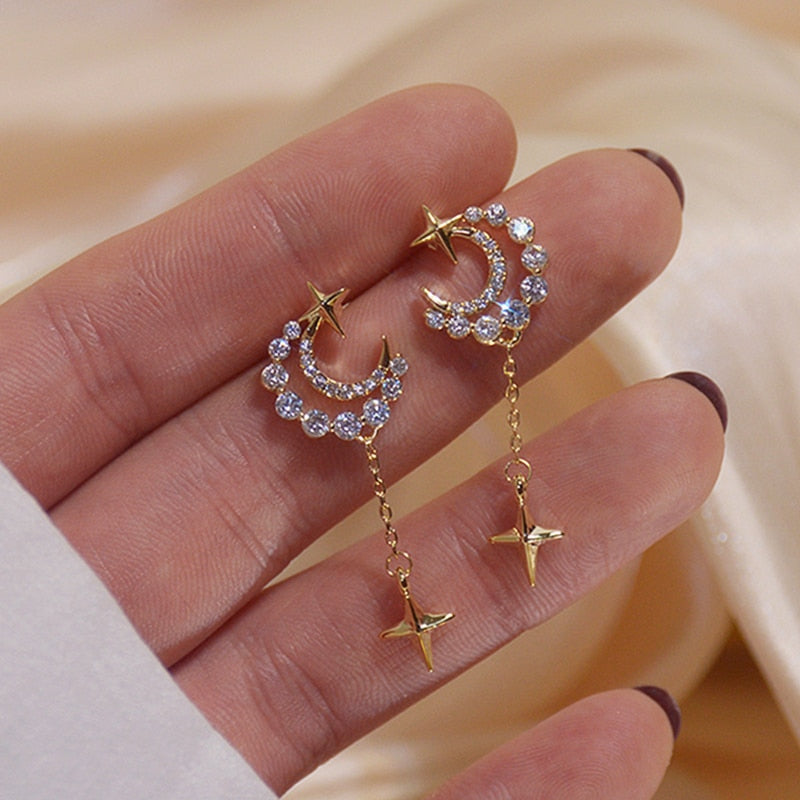 MOONLIGHT EARRINGS
