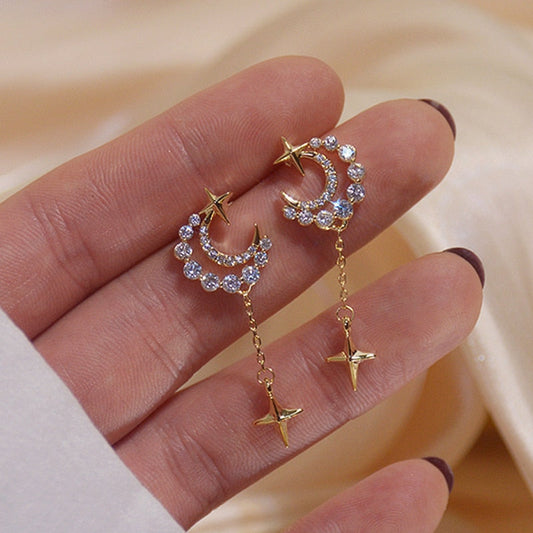 MOONLIGHT EARRINGS