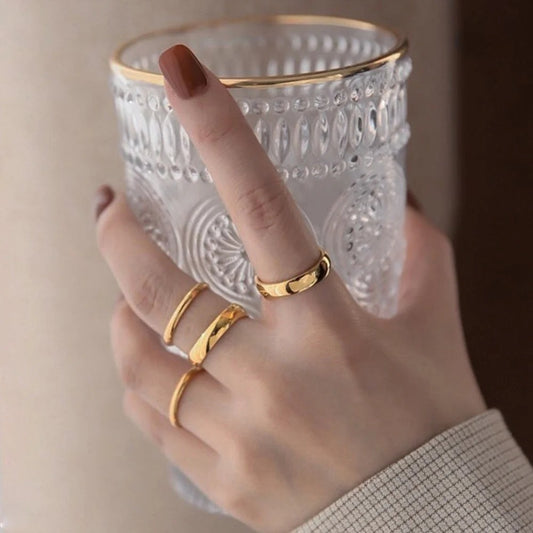 LILA RING