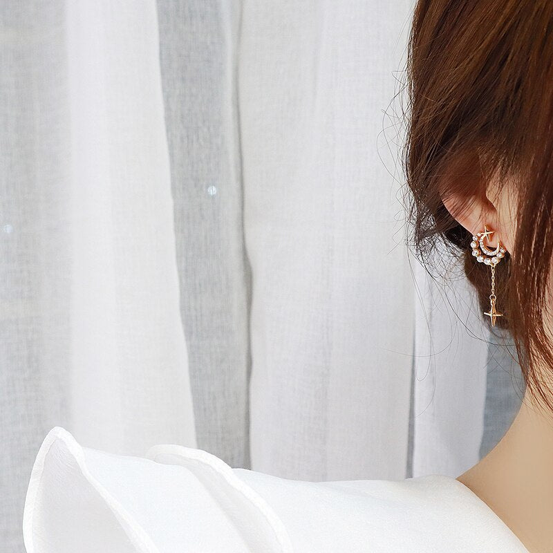 MOONLIGHT EARRINGS