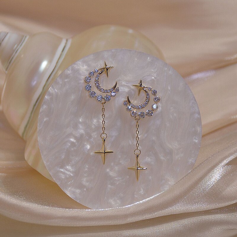 MOONLIGHT EARRINGS