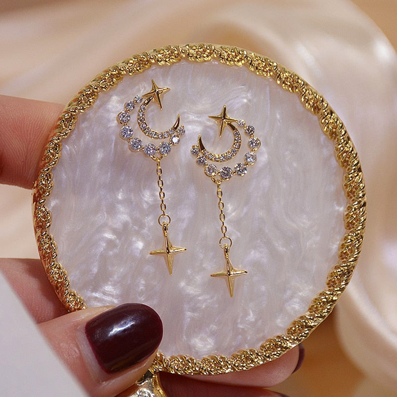 MOONLIGHT EARRINGS