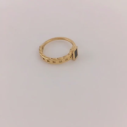 ONYX RING