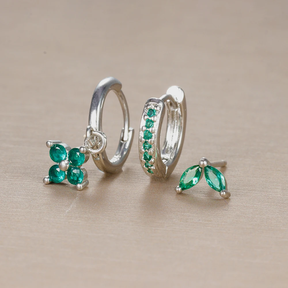 CHLOE EARRING SET